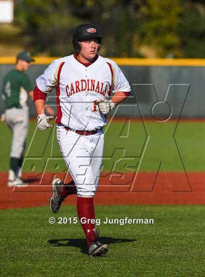 Thumbnail 1 in Concord @ Cardinal Newman (NCS DII Playoff) photogallery.