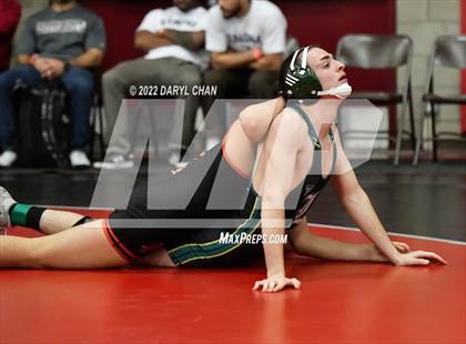 Thumbnail 1 in Ayala vs Lakeside (CIF Southern Section Wrestling Championships) photogallery.