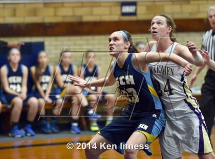 Thumbnail 1 in Springside Chestnut Hill Academy vs Perkiomen (Hill School Tournament) photogallery.