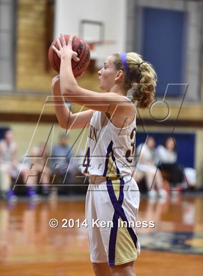 Thumbnail 3 in Springside Chestnut Hill Academy vs Perkiomen (Hill School Tournament) photogallery.
