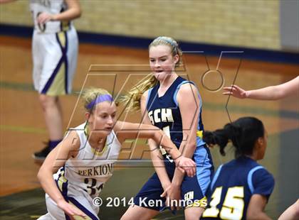 Thumbnail 1 in Springside Chestnut Hill Academy vs Perkiomen (Hill School Tournament) photogallery.