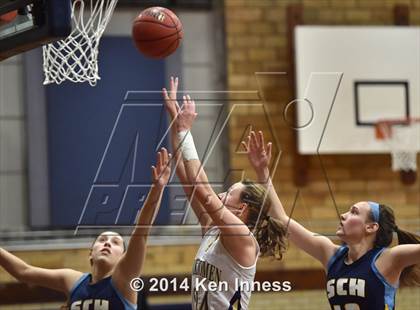 Thumbnail 2 in Springside Chestnut Hill Academy vs Perkiomen (Hill School Tournament) photogallery.