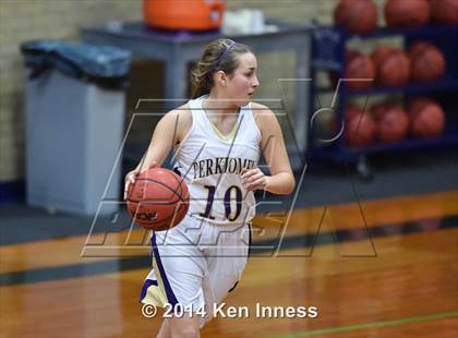 Thumbnail 1 in Springside Chestnut Hill Academy vs Perkiomen (Hill School Tournament) photogallery.