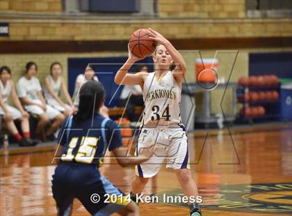 Thumbnail 3 in Springside Chestnut Hill Academy vs Perkiomen (Hill School Tournament) photogallery.
