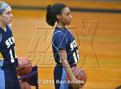 Thumbnail 3 in Springside Chestnut Hill Academy vs Perkiomen (Hill School Tournament) photogallery.