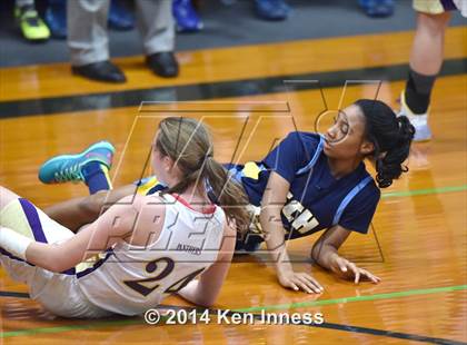 Thumbnail 2 in Springside Chestnut Hill Academy vs Perkiomen (Hill School Tournament) photogallery.