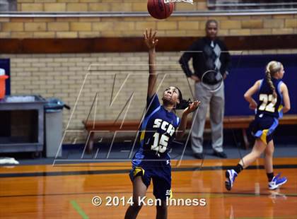 Thumbnail 2 in Springside Chestnut Hill Academy vs Perkiomen (Hill School Tournament) photogallery.