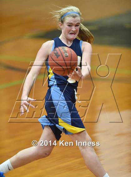 Thumbnail 1 in Springside Chestnut Hill Academy vs Perkiomen (Hill School Tournament) photogallery.