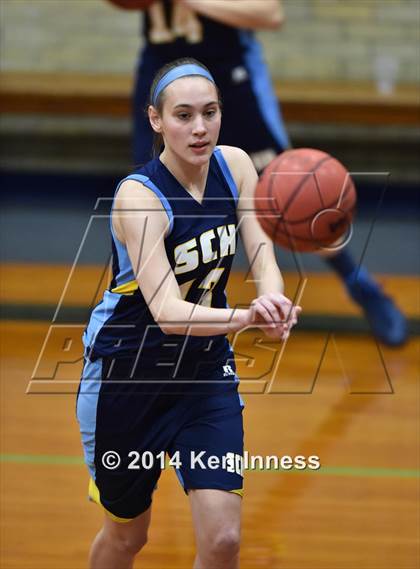 Thumbnail 2 in Springside Chestnut Hill Academy vs Perkiomen (Hill School Tournament) photogallery.