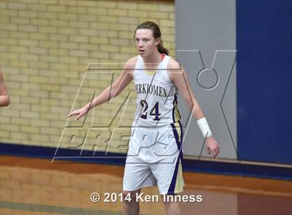 Thumbnail 3 in Springside Chestnut Hill Academy vs Perkiomen (Hill School Tournament) photogallery.
