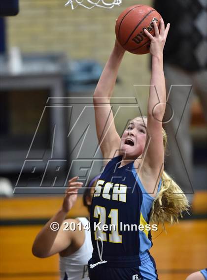 Thumbnail 3 in Springside Chestnut Hill Academy vs Perkiomen (Hill School Tournament) photogallery.
