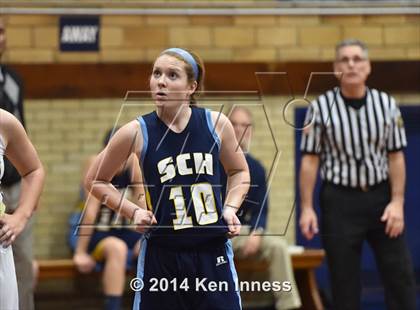 Thumbnail 2 in Springside Chestnut Hill Academy vs Perkiomen (Hill School Tournament) photogallery.