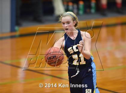 Thumbnail 2 in Springside Chestnut Hill Academy vs Perkiomen (Hill School Tournament) photogallery.