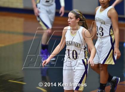 Thumbnail 2 in Springside Chestnut Hill Academy vs Perkiomen (Hill School Tournament) photogallery.