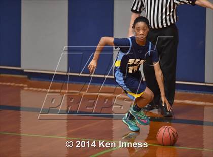 Thumbnail 2 in Springside Chestnut Hill Academy vs Perkiomen (Hill School Tournament) photogallery.