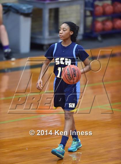 Thumbnail 2 in Springside Chestnut Hill Academy vs Perkiomen (Hill School Tournament) photogallery.