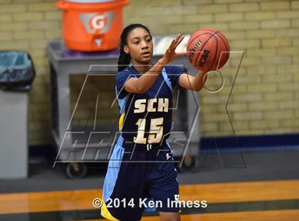 Thumbnail 3 in Springside Chestnut Hill Academy vs Perkiomen (Hill School Tournament) photogallery.