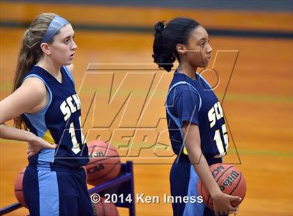 Thumbnail 2 in Springside Chestnut Hill Academy vs Perkiomen (Hill School Tournament) photogallery.