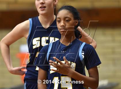Thumbnail 2 in Springside Chestnut Hill Academy vs Perkiomen (Hill School Tournament) photogallery.