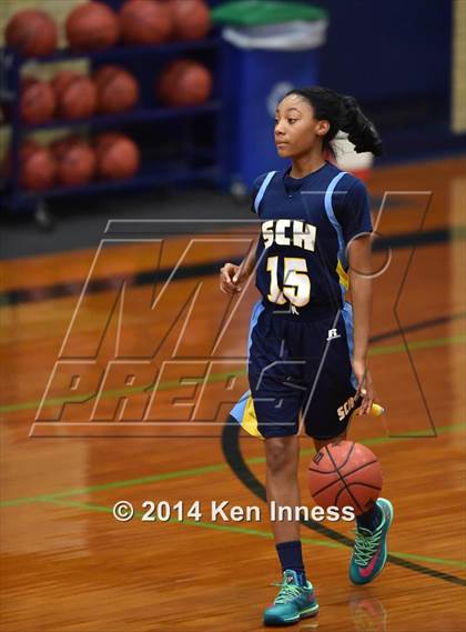 Thumbnail 2 in Springside Chestnut Hill Academy vs Perkiomen (Hill School Tournament) photogallery.