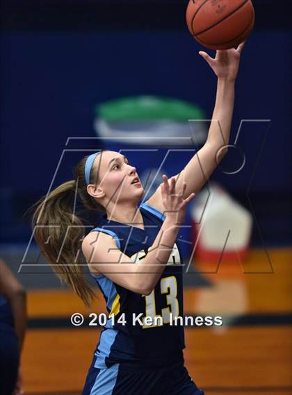 Thumbnail 1 in Springside Chestnut Hill Academy vs Perkiomen (Hill School Tournament) photogallery.