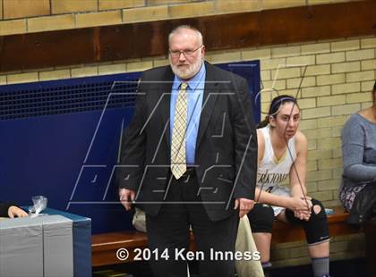 Thumbnail 2 in Springside Chestnut Hill Academy vs Perkiomen (Hill School Tournament) photogallery.