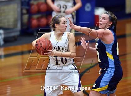 Thumbnail 2 in Springside Chestnut Hill Academy vs Perkiomen (Hill School Tournament) photogallery.