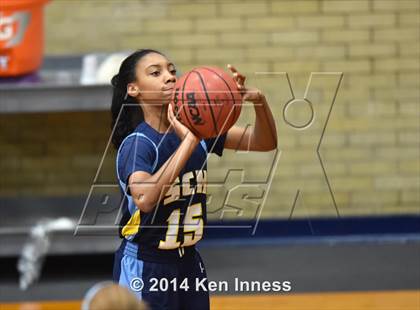 Thumbnail 2 in Springside Chestnut Hill Academy vs Perkiomen (Hill School Tournament) photogallery.