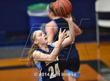 Thumbnail 1 in Springside Chestnut Hill Academy vs Perkiomen (Hill School Tournament) photogallery.