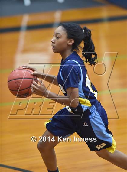 Thumbnail 2 in Springside Chestnut Hill Academy vs Perkiomen (Hill School Tournament) photogallery.