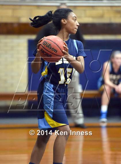 Thumbnail 2 in Springside Chestnut Hill Academy vs Perkiomen (Hill School Tournament) photogallery.
