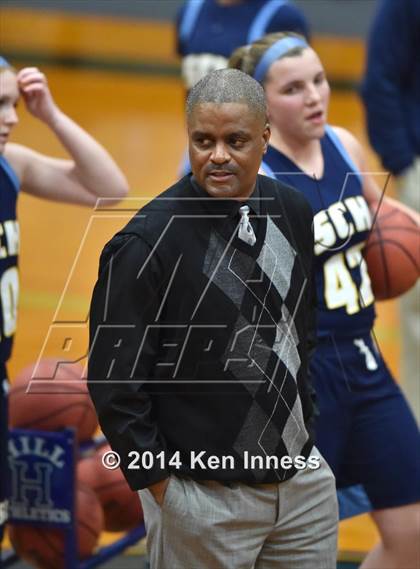 Thumbnail 1 in Springside Chestnut Hill Academy vs Perkiomen (Hill School Tournament) photogallery.