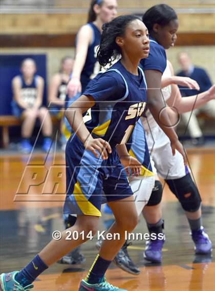 Thumbnail 1 in Springside Chestnut Hill Academy vs Perkiomen (Hill School Tournament) photogallery.