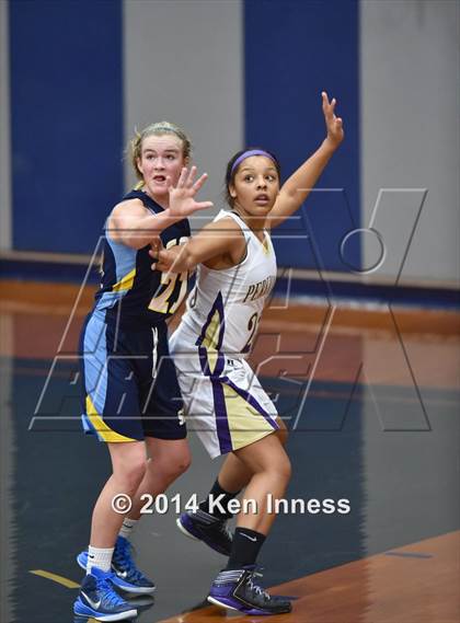 Thumbnail 1 in Springside Chestnut Hill Academy vs Perkiomen (Hill School Tournament) photogallery.