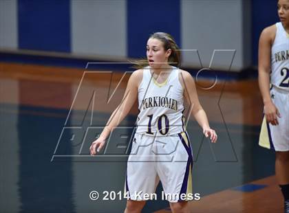 Thumbnail 1 in Springside Chestnut Hill Academy vs Perkiomen (Hill School Tournament) photogallery.