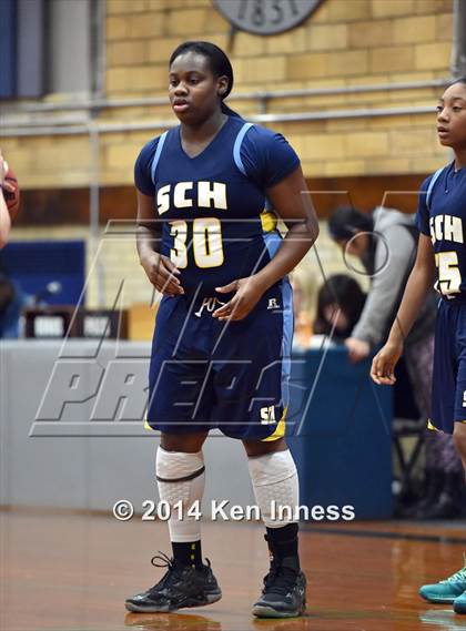 Thumbnail 2 in Springside Chestnut Hill Academy vs Perkiomen (Hill School Tournament) photogallery.
