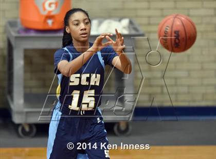 Thumbnail 2 in Springside Chestnut Hill Academy vs Perkiomen (Hill School Tournament) photogallery.