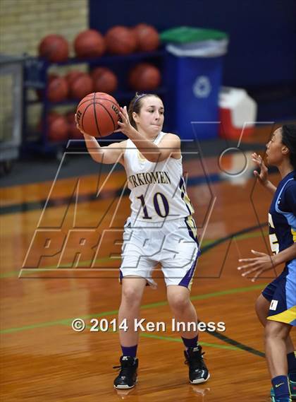 Thumbnail 2 in Springside Chestnut Hill Academy vs Perkiomen (Hill School Tournament) photogallery.