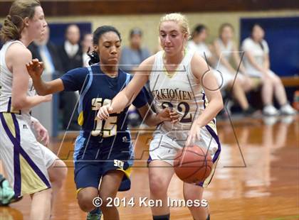 Thumbnail 3 in Springside Chestnut Hill Academy vs Perkiomen (Hill School Tournament) photogallery.