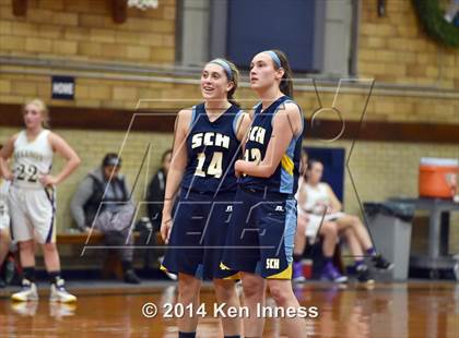 Thumbnail 2 in Springside Chestnut Hill Academy vs Perkiomen (Hill School Tournament) photogallery.