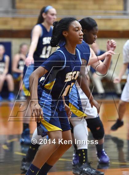 Thumbnail 2 in Springside Chestnut Hill Academy vs Perkiomen (Hill School Tournament) photogallery.