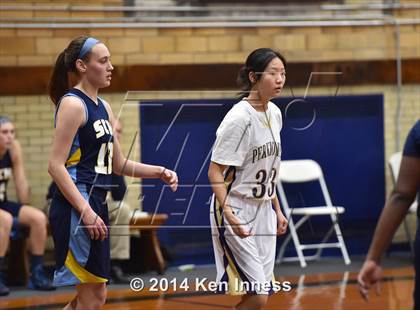 Thumbnail 3 in Springside Chestnut Hill Academy vs Perkiomen (Hill School Tournament) photogallery.
