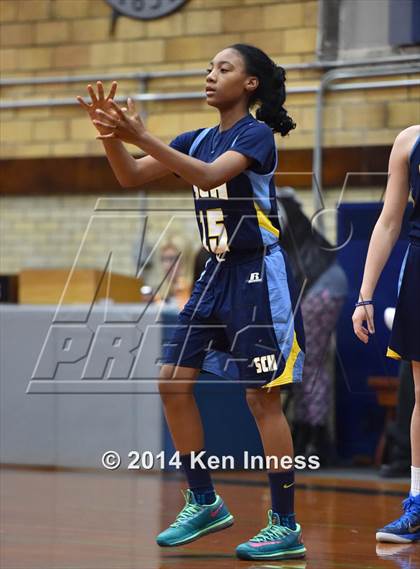 Thumbnail 3 in Springside Chestnut Hill Academy vs Perkiomen (Hill School Tournament) photogallery.
