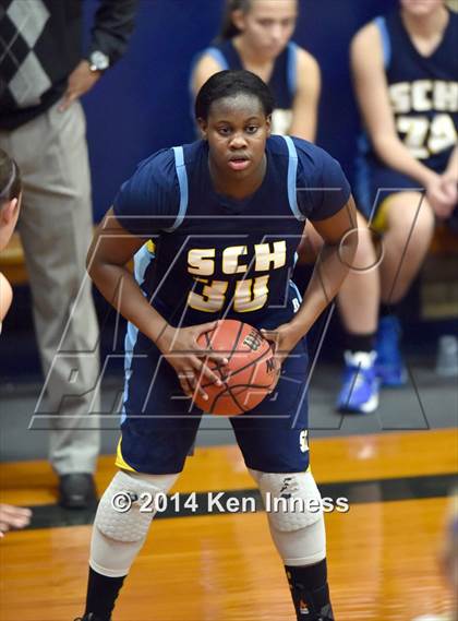 Thumbnail 2 in Springside Chestnut Hill Academy vs Perkiomen (Hill School Tournament) photogallery.