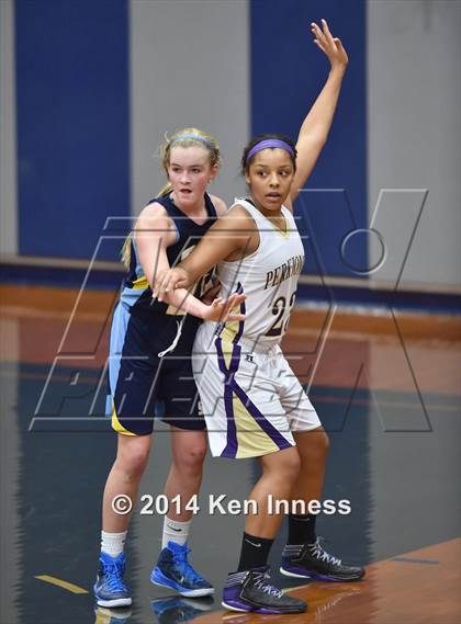 Thumbnail 3 in Springside Chestnut Hill Academy vs Perkiomen (Hill School Tournament) photogallery.