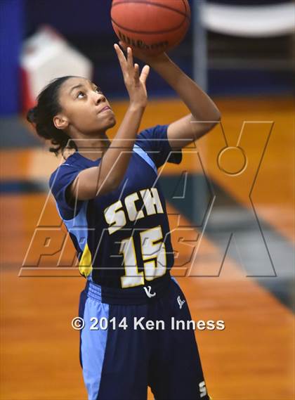Thumbnail 1 in Springside Chestnut Hill Academy vs Perkiomen (Hill School Tournament) photogallery.