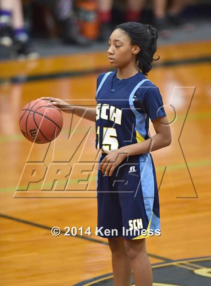 Thumbnail 1 in Springside Chestnut Hill Academy vs Perkiomen (Hill School Tournament) photogallery.