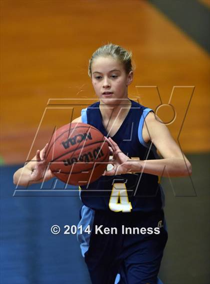 Thumbnail 2 in Springside Chestnut Hill Academy vs Perkiomen (Hill School Tournament) photogallery.