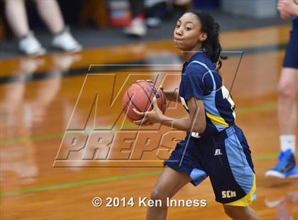 Thumbnail 3 in Springside Chestnut Hill Academy vs Perkiomen (Hill School Tournament) photogallery.