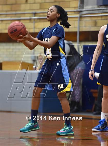 Thumbnail 1 in Springside Chestnut Hill Academy vs Perkiomen (Hill School Tournament) photogallery.